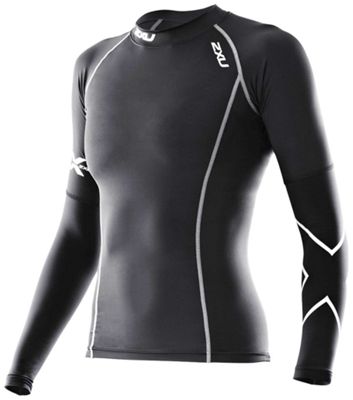 2xu compression long sleeve top